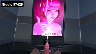 Milked by an Ai - the Trilogy, Cock Milking BDSM