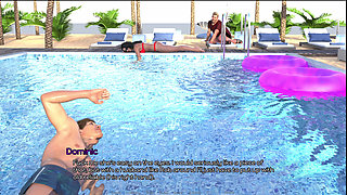 Holiday for Four ( Part 1)