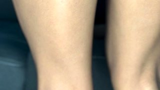 Hot Big Black Latina booty Black and Ebony