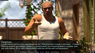 Melissa's Adventures #1 to Be Continue