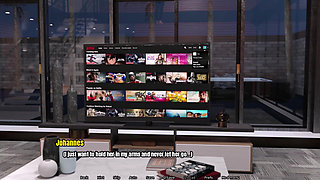 Grandma's house: Shizuka and I went out shopping