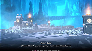 Twisted World - Fucking a Busty Blue Demon