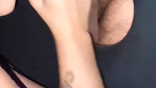 Cuckold Husband Takes Wife to Gloryhole and the Naughty Girl Fucks Many Strangers