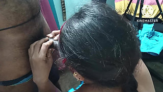 Hot desi vizag girl soking coke with her students father