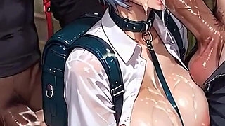 Big Ass Teen Fucking