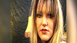 Blonde and Brunette Sluts in Intense Ggg Bukkake Cum Frenzy