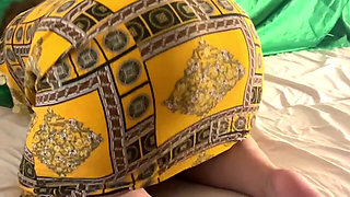 Black Guy Get Me Pregnant Cum Inside Me with No Condom. Married Wife Caught on Tape Bareback in Her Bedroom Fucking Raw.