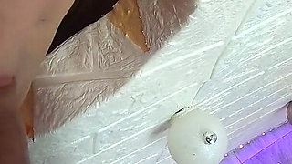 Gloryhole Cock to Twist Without Stopping. Sheer Misssvikki