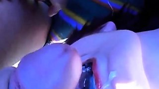 Madame Loves Sucking Cock