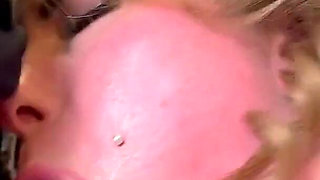 Sandy Candie Gets Suspended and Fucked Hard by a Creep.