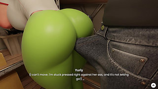 Complete Gameplay - Mansion Days, Part 3