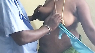 Bra salesman having some good sex with customer part 2