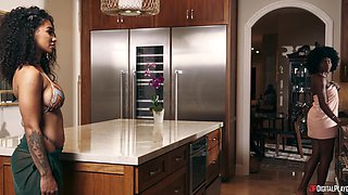 Nicole Doshi's Wild Orgy Encounter Ignites Sultry Party Passion