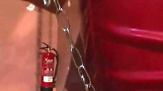 Leather and Lust in the Sadist's Dungeon