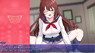 The very first night of the Guren Quartet Unspoiled Elements Flare and Lovey-dovey! The total story of the live commentary is on ci-en