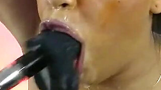 Fuck Machine Destroy My Mouth