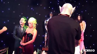 Chess Orgy ft. Carmella Bing: Cowgirl, Missonary  Fansly Porn