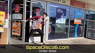 Muscle Marc Wallice Pounds Sabrina May