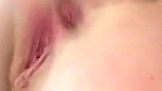 Redhead Babe Deepthroats Throbbing Cock Dripping Sloppy Spit