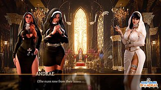 Sisters in Sin Gameplay Part 1