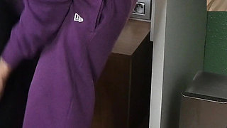 Nora Fox Is Back and Try Stole Me in My Room