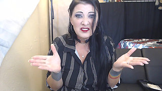 Fat stepson shaved head punishment