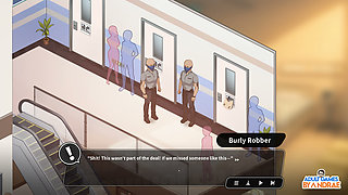 Sex, Secrets & Used Tech Gameplay Part 9 - Secure Password at the Hospital