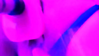 Pussy Fucked by the Machine