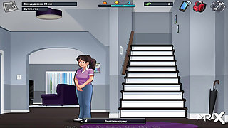 SummertimeSaga - Creampie for Mexican Beauty E2 # 29