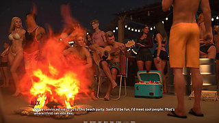 Dominos Beach 14 Riley Watches John Fuck Zoe All Night