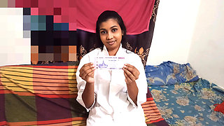 I fucked a Bangladeshi doctor hard and even fucked her in the ass.