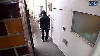 Caught off Guard. Embarrassment Turns Into a Secret Thrill Part5