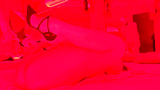 Fucking My Slutty Wife in the Red Room