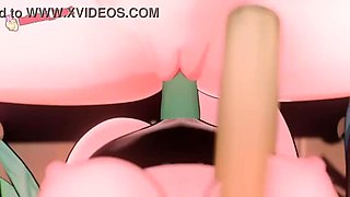 Genshin Impact Hentai Compilation - Futa Toon Pussy Fuck with Cum Sounds