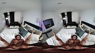 PURITYVR Hot oil massage with Lola