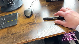 Awful Secretary Pleas for Her Job