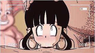 Car Toon - Chichis Birthday Blowout - Db Hentai Parody - Ore Jai