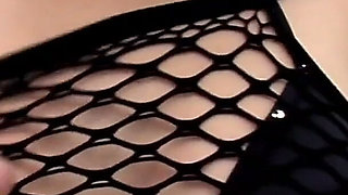 Lora Row Hungarian bitch anal fuck by Mugur, stockings, high heels, small tits, gape pussy, gape ass, swallow cum long version
