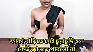 How Nice My Stepfather-in-low Fucks Me When There's No One at Home