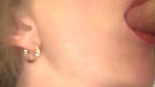 Sexy Mature Housewife with Big Saggy Tits Has a Threesome with Two Younger Guys