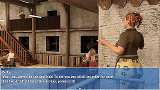 Lily of the valley: wife almost caught her husband cheating on her