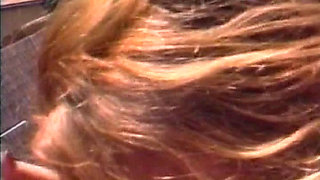 Close up Blow Job Session with Perfect French Babe
