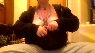 You Asked for Boob Here Are My Big Saggy Titties