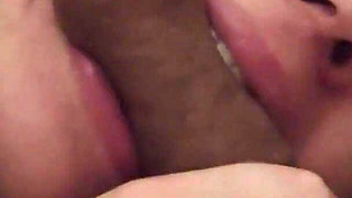 Hot Blowjob with Cumshot