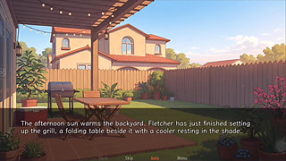 Ntr'ed by My Stepdad - Part 2