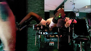 Fucking in the Gynchair