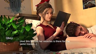 Stepmom Caught Masturbating By Stepson - Seductive MILF Gets Filled With Big Cock