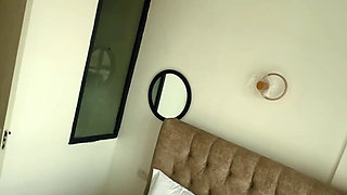 Lightskin Tattoo Girl Gets Some Real Hardcore Pounding From Her Ex Boyfriend