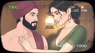 Desi kamini bhabi outdoor Jungle - rendi new video