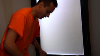 Courier Accidentally Caught in a Group Sex - Foursome